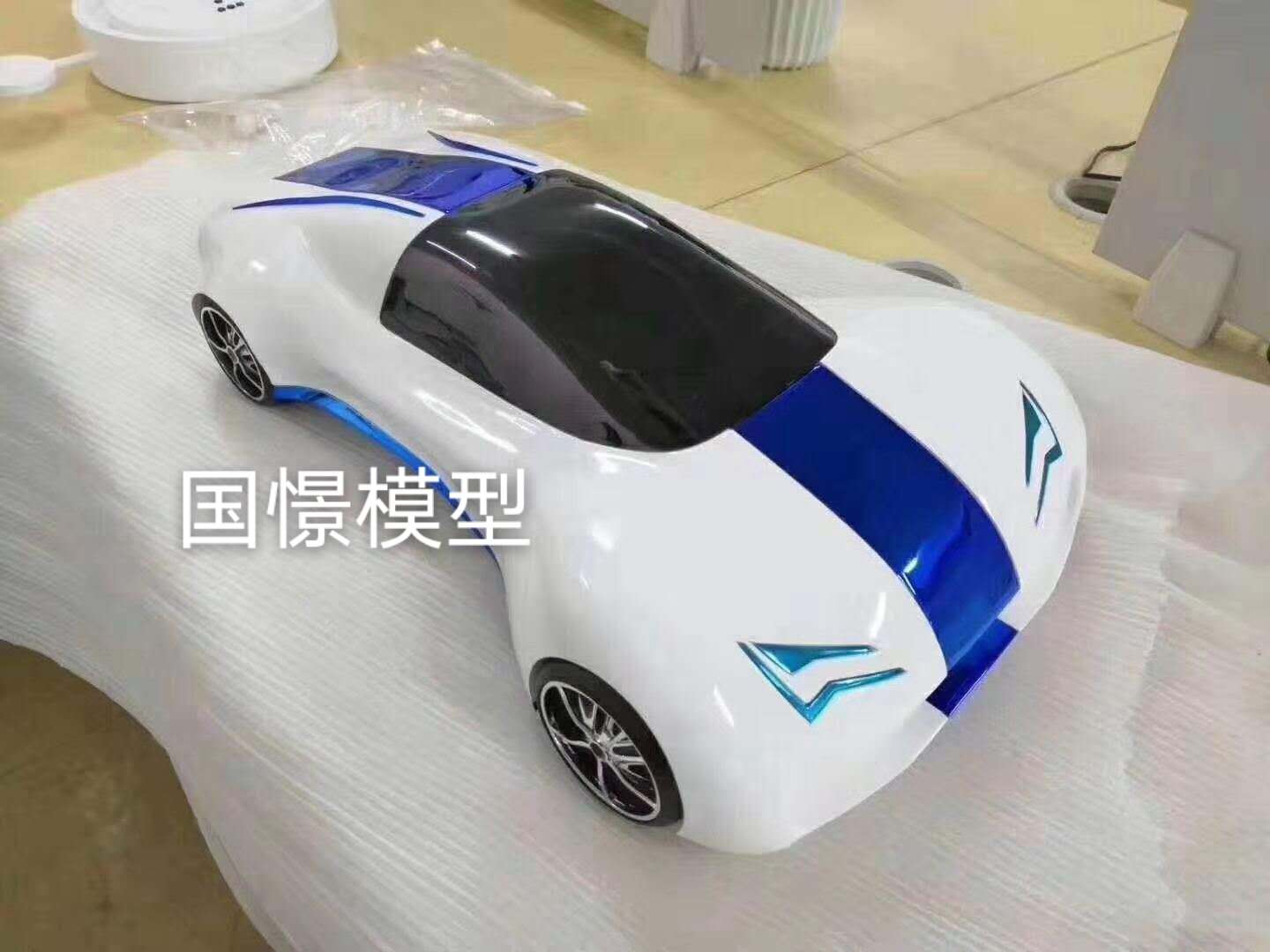 新县车辆模型